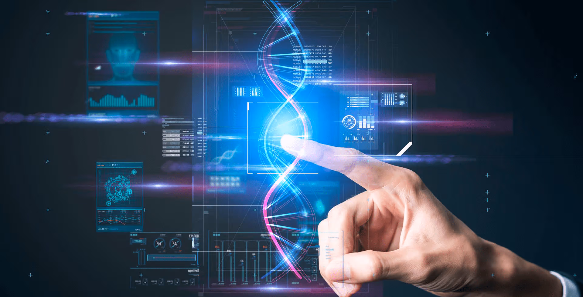 How AI accelerated