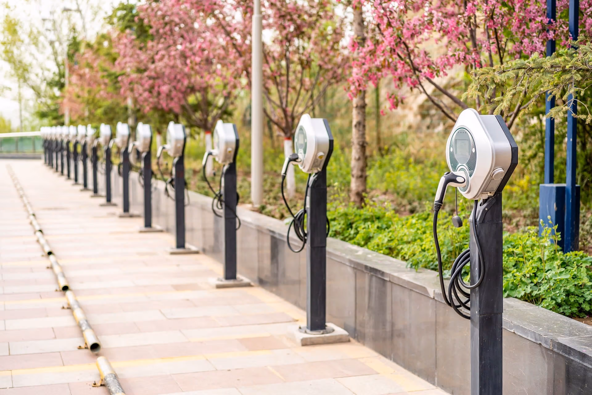 electric chargers