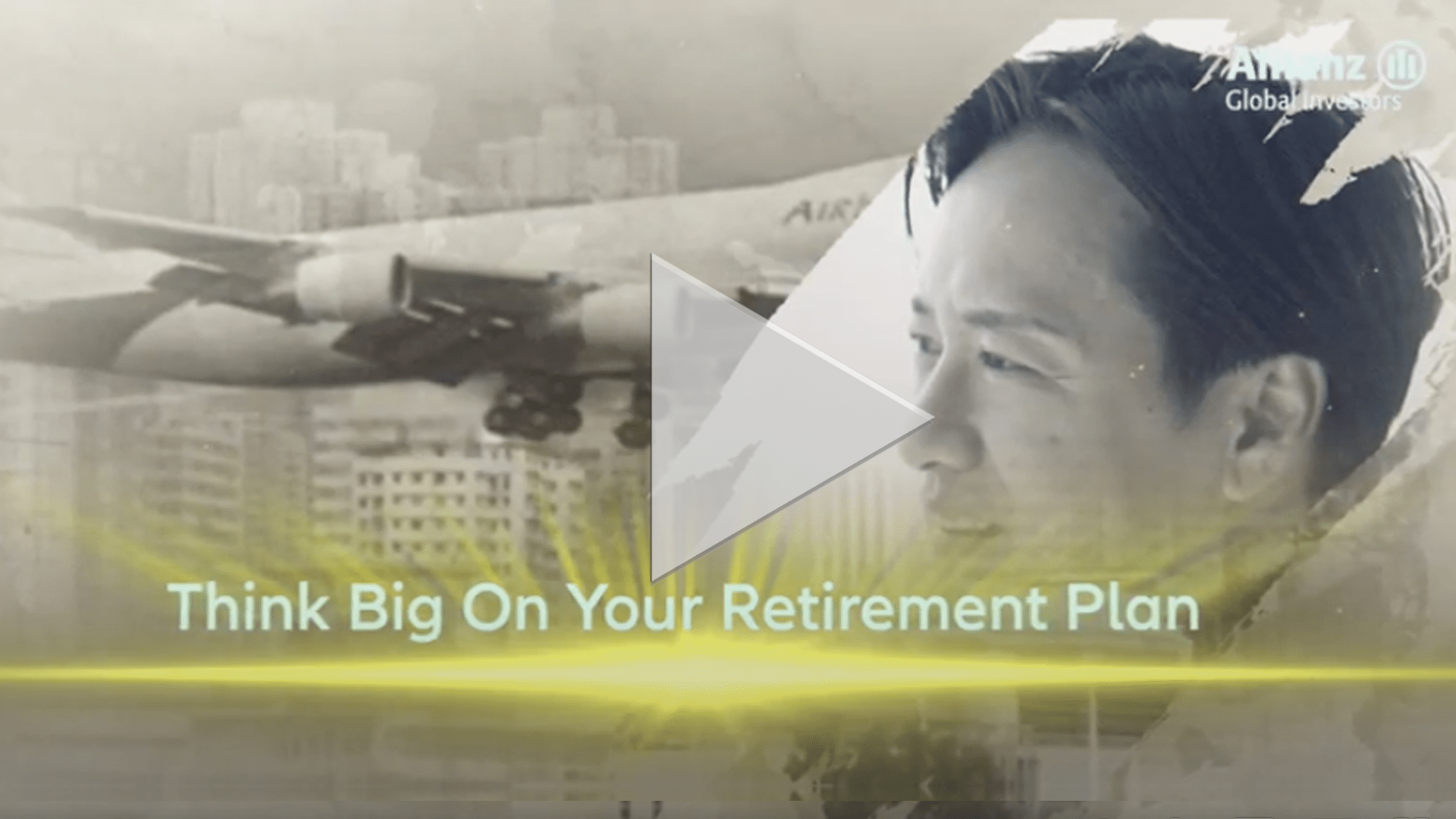 Think big on your retirement