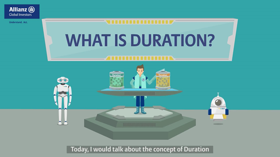 Bonds 101 - What is Duration?